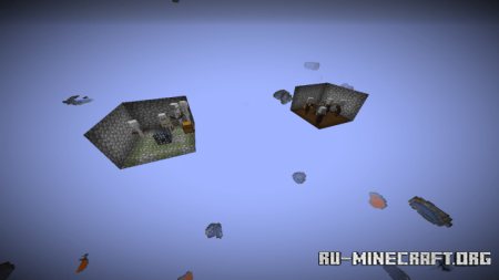 ������� Caveblock ��� Minecraft PE