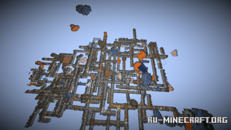 ������� Caveblock ��� Minecraft PE