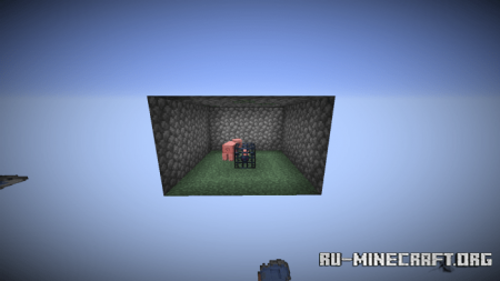 ������� Caveblock ��� Minecraft PE