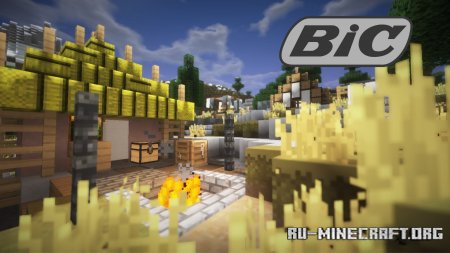 Скачать BiC Resource для Minecraft 1.16