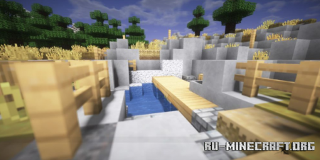 Скачать BiC Resource для Minecraft 1.16