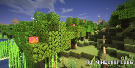 Скачать BiC Resource для Minecraft 1.16