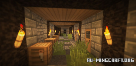 Скачать BiC Resource для Minecraft 1.16