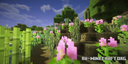 Скачать BiC Resource для Minecraft 1.16