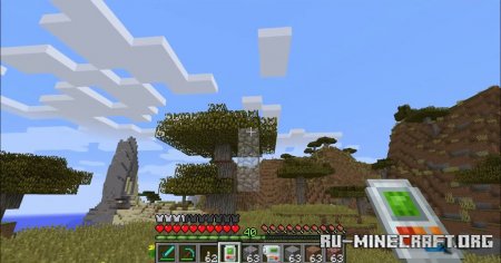  Building Gadgets  Minecraft 1.15.2