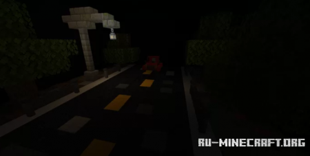  After New Year - Horror  Minecraft