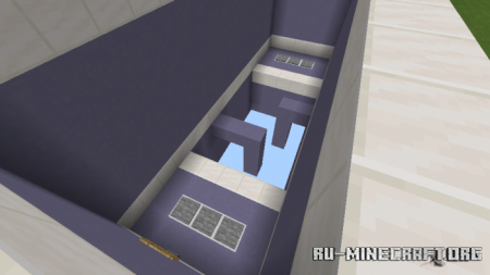 Скачать Easy to Hard Parkour для Minecraft PE