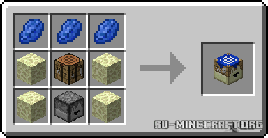 Скачать Crafting Automat для Minecraft 1.15.2 Скачать Crafting Automat для Minecraft 1.15.2