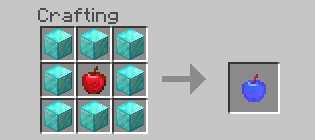  Apples Plus  Minecraft PE 1.14