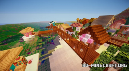 ������� Dandelion Waters ��� Minecraft