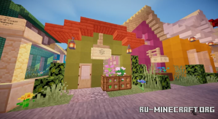 ������� Dandelion Waters ��� Minecraft