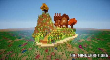 ������� Dandelion Waters ��� Minecraft