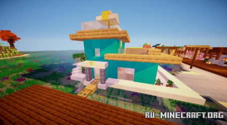 ������� Dandelion Waters ��� Minecraft