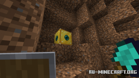  Dirt Cube  Minecraft PE