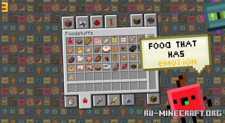  Living Items  Minecraft 1.16