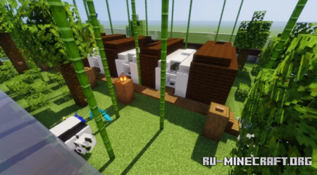 ������� Capsule Hotel ��� Minecraft