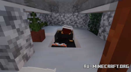 ������� Capsule Hotel ��� Minecraft