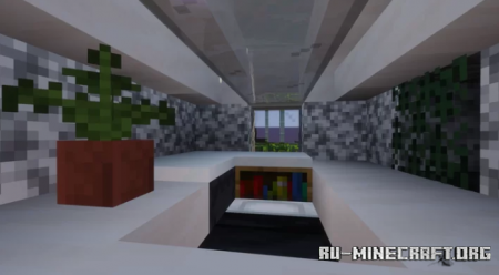 ������� Capsule Hotel ��� Minecraft