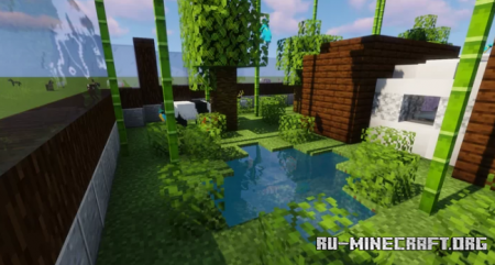 ������� Capsule Hotel ��� Minecraft