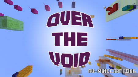 ������� Over The Void ��� Minecraft