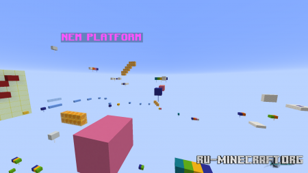 ������� Over The Void ��� Minecraft