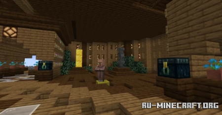 Скачать VulcanCraft Kitpvp для Minecraft