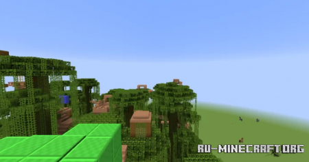 ������� Escondite en la Jungla ��� Minecraft