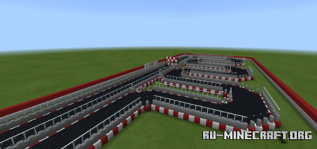 ������� Auto-Racer: You versus Computer ��� Minecraft PE