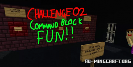 ������� Try not to Die ��� Minecraft