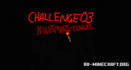 ������� Try not to Die ��� Minecraft