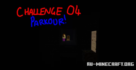 ������� Try not to Die ��� Minecraft