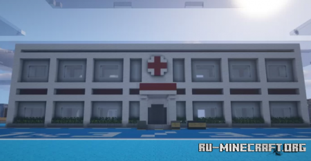 ������� Arkadya's Metropolis Essentials ��� Minecraft