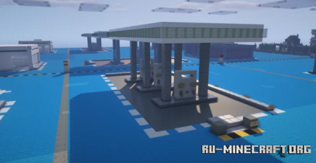 ������� Arkadya's Metropolis Essentials ��� Minecraft