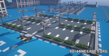 ������� Arkadya's Metropolis Essentials ��� Minecraft