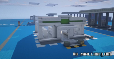 ������� Arkadya's Metropolis Essentials ��� Minecraft
