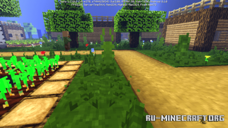 Save The Village  Minecraft PE