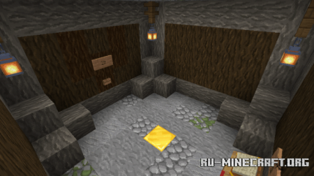 ������� SkyCraft ��� Minecraft PE
