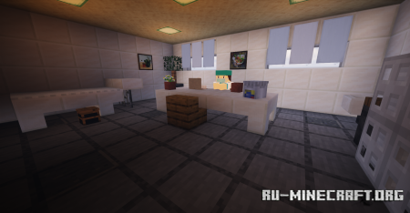 ������� Unexpected Past ��� Minecraft