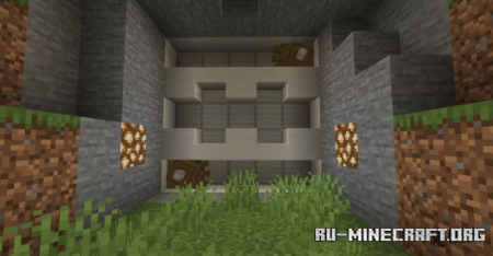 ������� Vault Gate ��� Minecraft