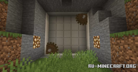 ������� Vault Gate ��� Minecraft
