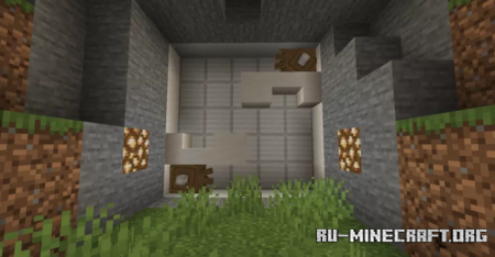 ������� Vault Gate ��� Minecraft