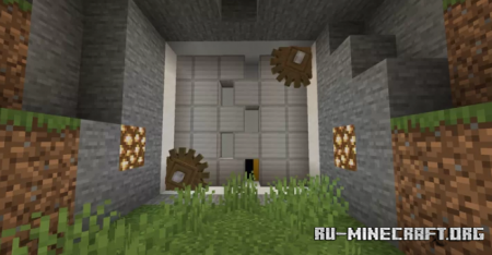 ������� Vault Gate ��� Minecraft