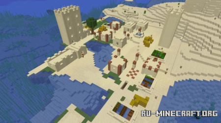 ������� Eat The Village ��� Minecraft