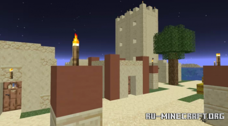 ������� Eat The Village ��� Minecraft