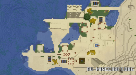 ������� Eat The Village ��� Minecraft