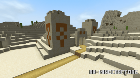  The Pyramid, Part 1  Minecraft PE