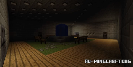 ������� Minebunker ��� Minecraft