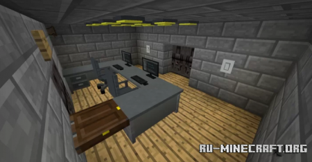 ������� Minebunker ��� Minecraft