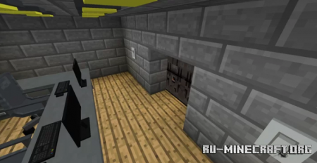 ������� Minebunker ��� Minecraft