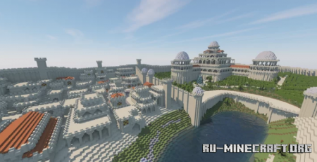 Qarth - The Greatest City  Minecraft